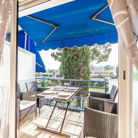 L'Ascot Appartement, Plages A 300M, Vue Hippodrome Cagnes-sur-Mer Buitenkant foto